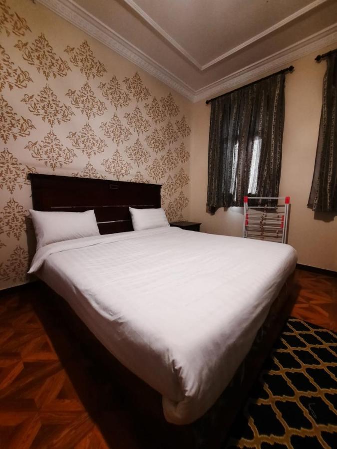 شقق العنوان للوحدات المخدومة Alanwaan Apartments For Serviced Units Dammam Zewnętrze zdjęcie