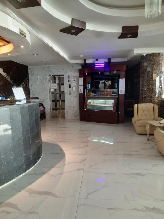 شقق العنوان للوحدات المخدومة Alanwaan Apartments For Serviced Units Dammam Zewnętrze zdjęcie