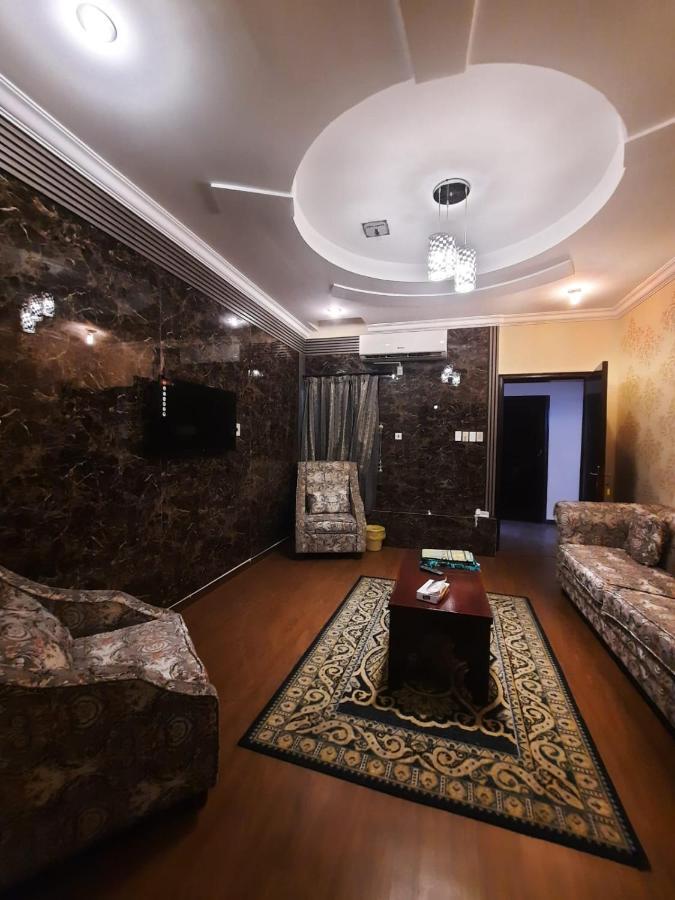 شقق العنوان للوحدات المخدومة Alanwaan Apartments For Serviced Units Dammam Zewnętrze zdjęcie