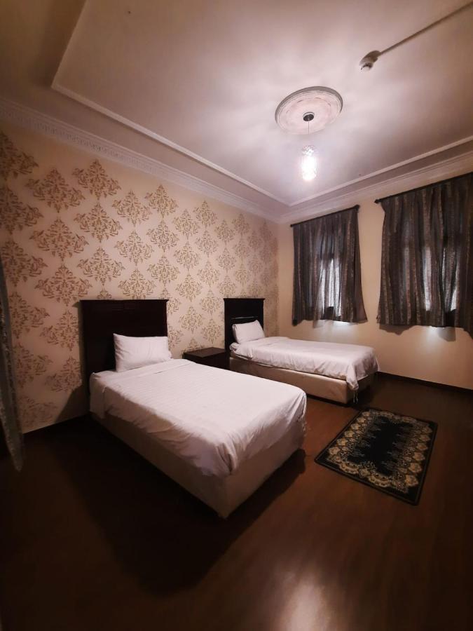 شقق العنوان للوحدات المخدومة Alanwaan Apartments For Serviced Units Dammam Zewnętrze zdjęcie