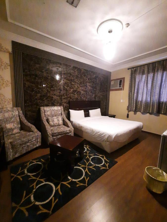 شقق العنوان للوحدات المخدومة Alanwaan Apartments For Serviced Units Dammam Zewnętrze zdjęcie
