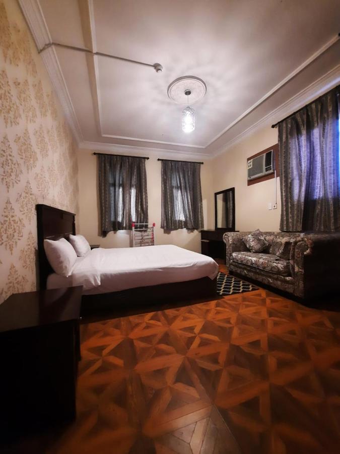شقق العنوان للوحدات المخدومة Alanwaan Apartments For Serviced Units Dammam Zewnętrze zdjęcie