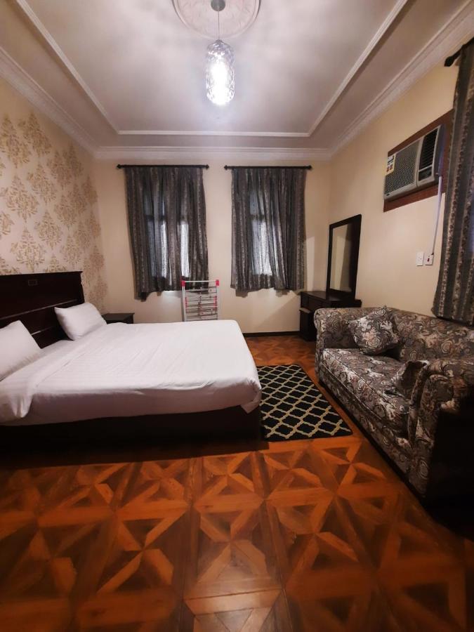 شقق العنوان للوحدات المخدومة Alanwaan Apartments For Serviced Units Dammam Zewnętrze zdjęcie