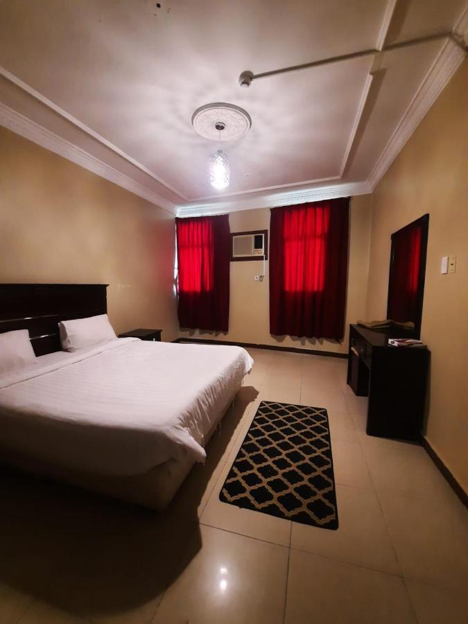 شقق العنوان للوحدات المخدومة Alanwaan Apartments For Serviced Units Dammam Zewnętrze zdjęcie