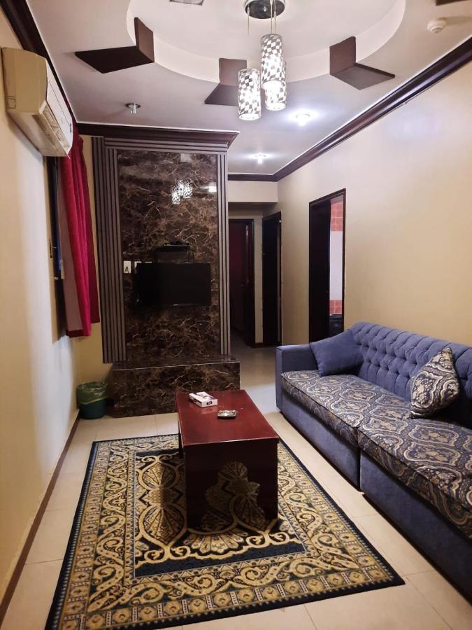 شقق العنوان للوحدات المخدومة Alanwaan Apartments For Serviced Units Dammam Zewnętrze zdjęcie