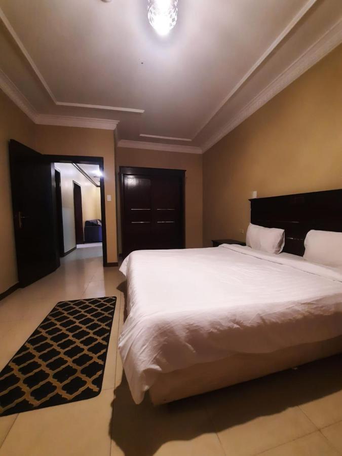 شقق العنوان للوحدات المخدومة Alanwaan Apartments For Serviced Units Dammam Zewnętrze zdjęcie
