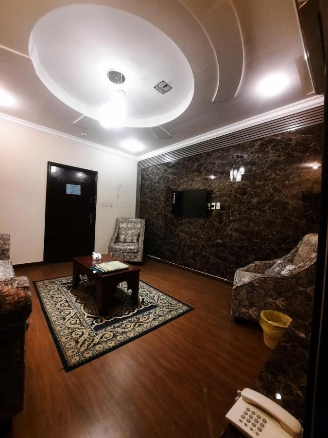 شقق العنوان للوحدات المخدومة Alanwaan Apartments For Serviced Units Dammam Zewnętrze zdjęcie