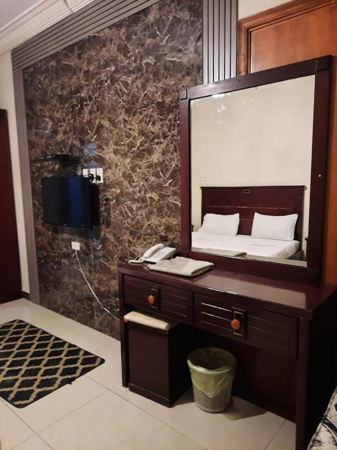 شقق العنوان للوحدات المخدومة Alanwaan Apartments For Serviced Units Dammam Zewnętrze zdjęcie
