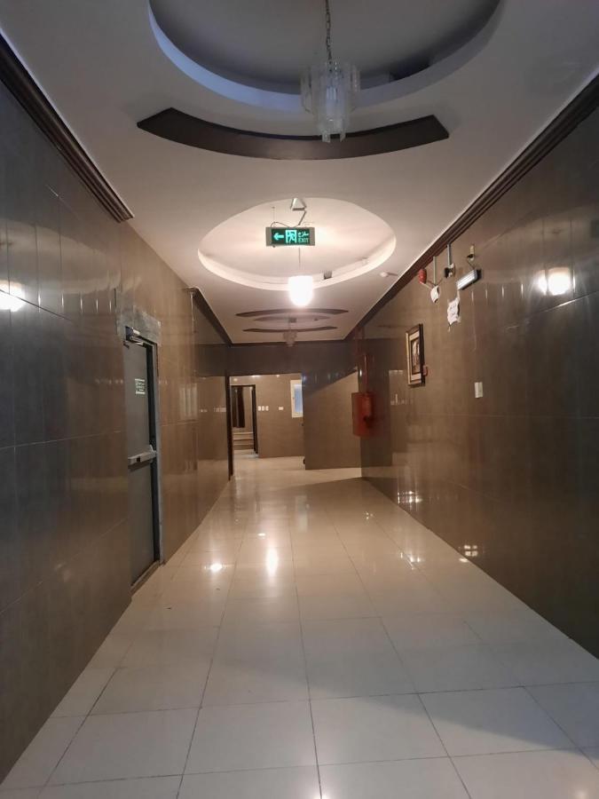شقق العنوان للوحدات المخدومة Alanwaan Apartments For Serviced Units Dammam Zewnętrze zdjęcie