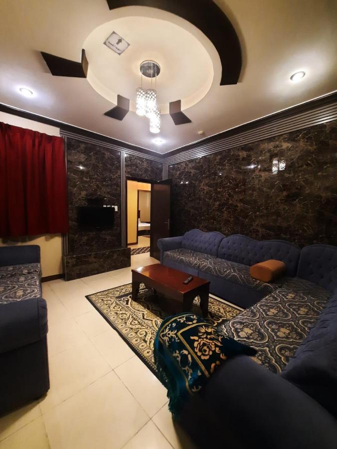 شقق العنوان للوحدات المخدومة Alanwaan Apartments For Serviced Units Dammam Zewnętrze zdjęcie