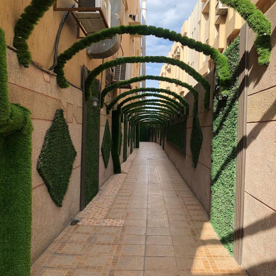 شقق العنوان للوحدات المخدومة Alanwaan Apartments For Serviced Units Dammam Zewnętrze zdjęcie